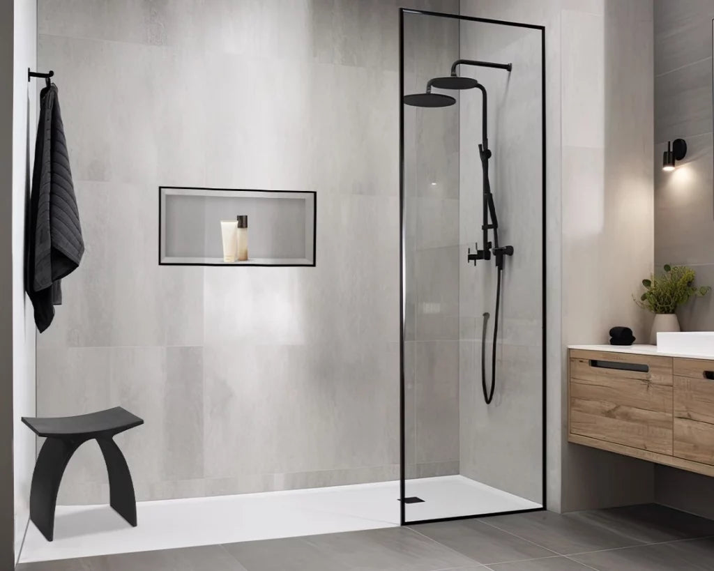 MARMOX SHOWER NICHE 330X330MM