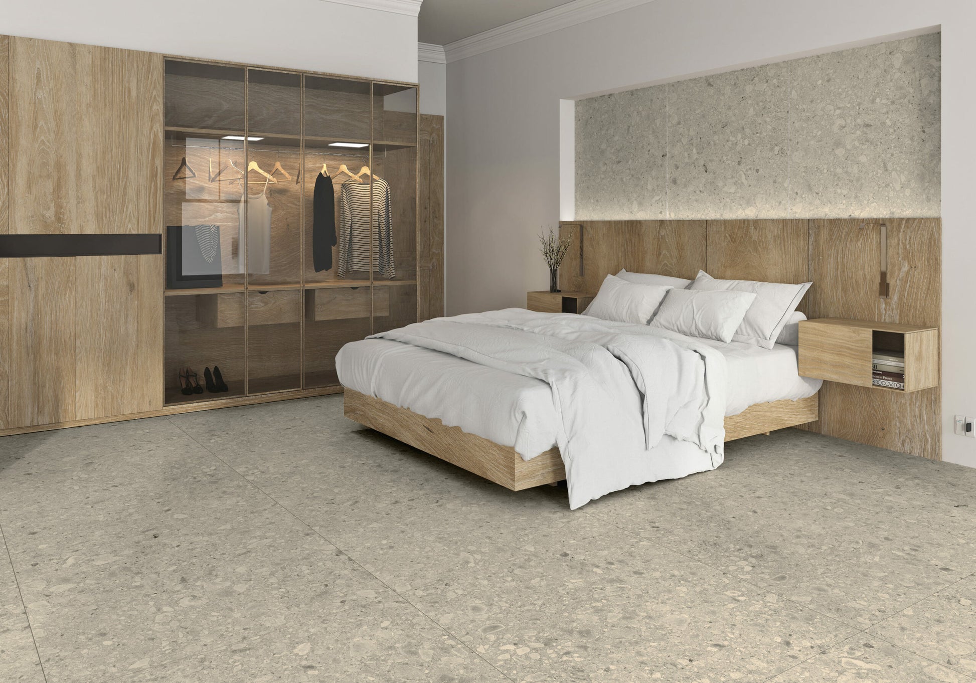 FLODSTEN EARTH RC 600X600MM / $79/SQM - The Tile Collection™