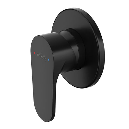 METHVEN GLIDE SHOWER / BATH MIXER - MATTE BLACK - The Tile Collection™