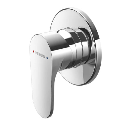 METHVEN GLIDE SHOWER / BATH MIXER- CHROME - The Tile Collection™