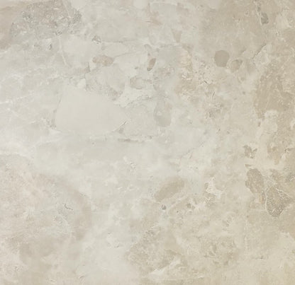 MATERA GREY PORCELAIN MATTE TILE 600X600MM - $49/SQM