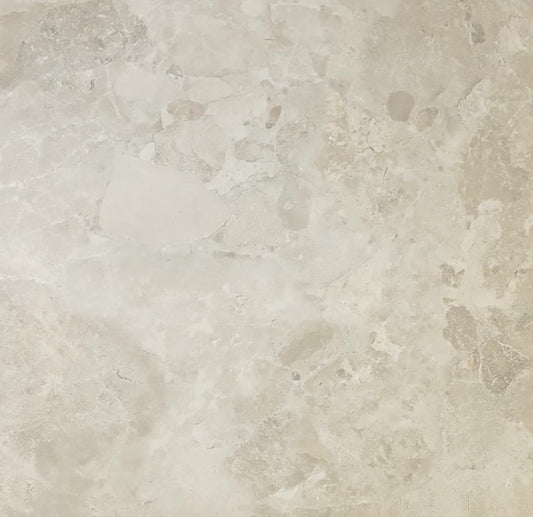 MATERA GREY PORCELAIN MATTE TILE 600X600MM - $49/SQM