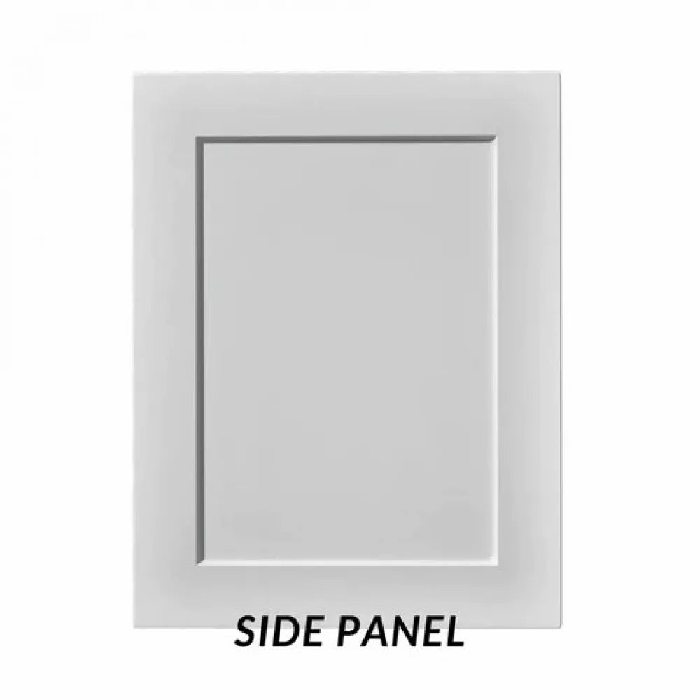 HAMPTON WALL HUNG VANITY | 1500MM | SHAKER STYLE | PLYWOOD | SINGLE BASE CABINET ONLY - The Tile Collection™