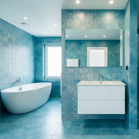 NELSON WALL HUNG VANITY | 900MM | GLOSS WHITE | PLYWOOD - The Tile Collection™