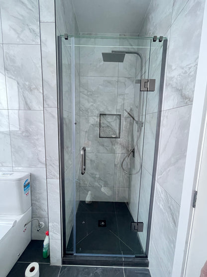 STATUARIO GLOSS PORCELAIN TILE (PHO6419L) 600X600MM - $59/SQM - The Tile Collection™