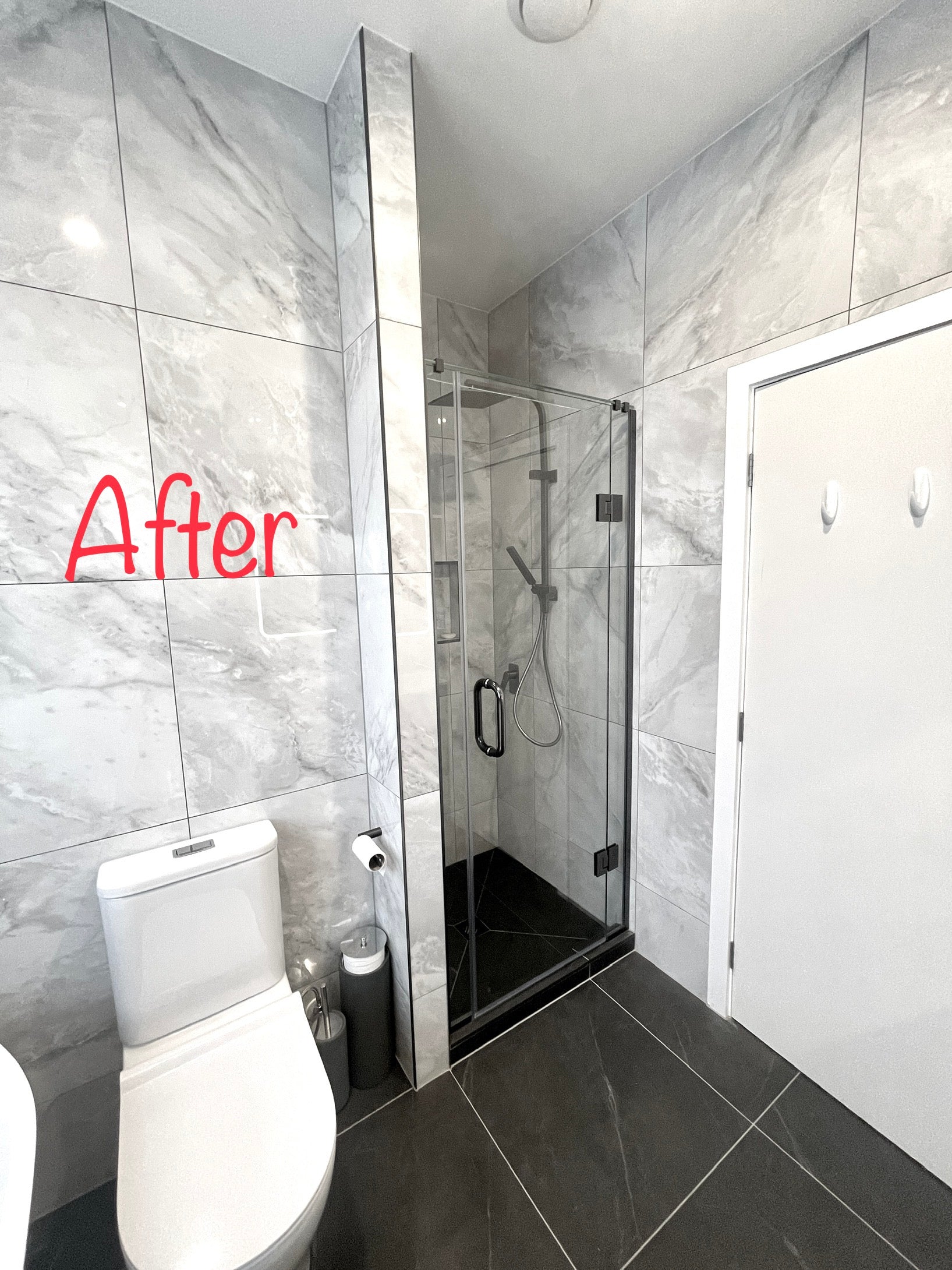 STATUARIO GLOSS PORCELAIN TILE (PHO6419L) 600X600MM - $59/SQM - The Tile Collection™
