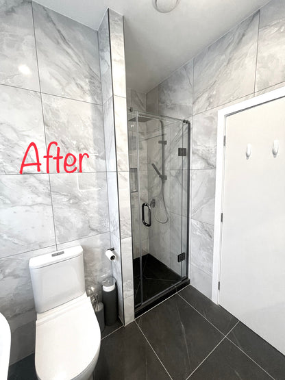 STATUARIO GLOSS PORCELAIN TILE (PHO6419L) 600X600MM - $59/SQM - The Tile Collection™