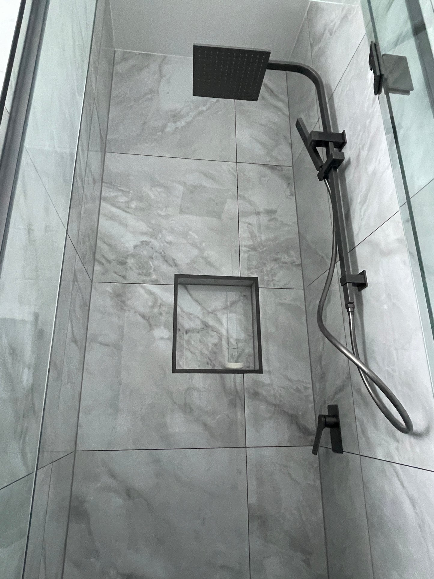 STATUARIO GLOSS PORCELAIN TILE (PHO6419L) 600X600MM - $59/SQM - The Tile Collection™