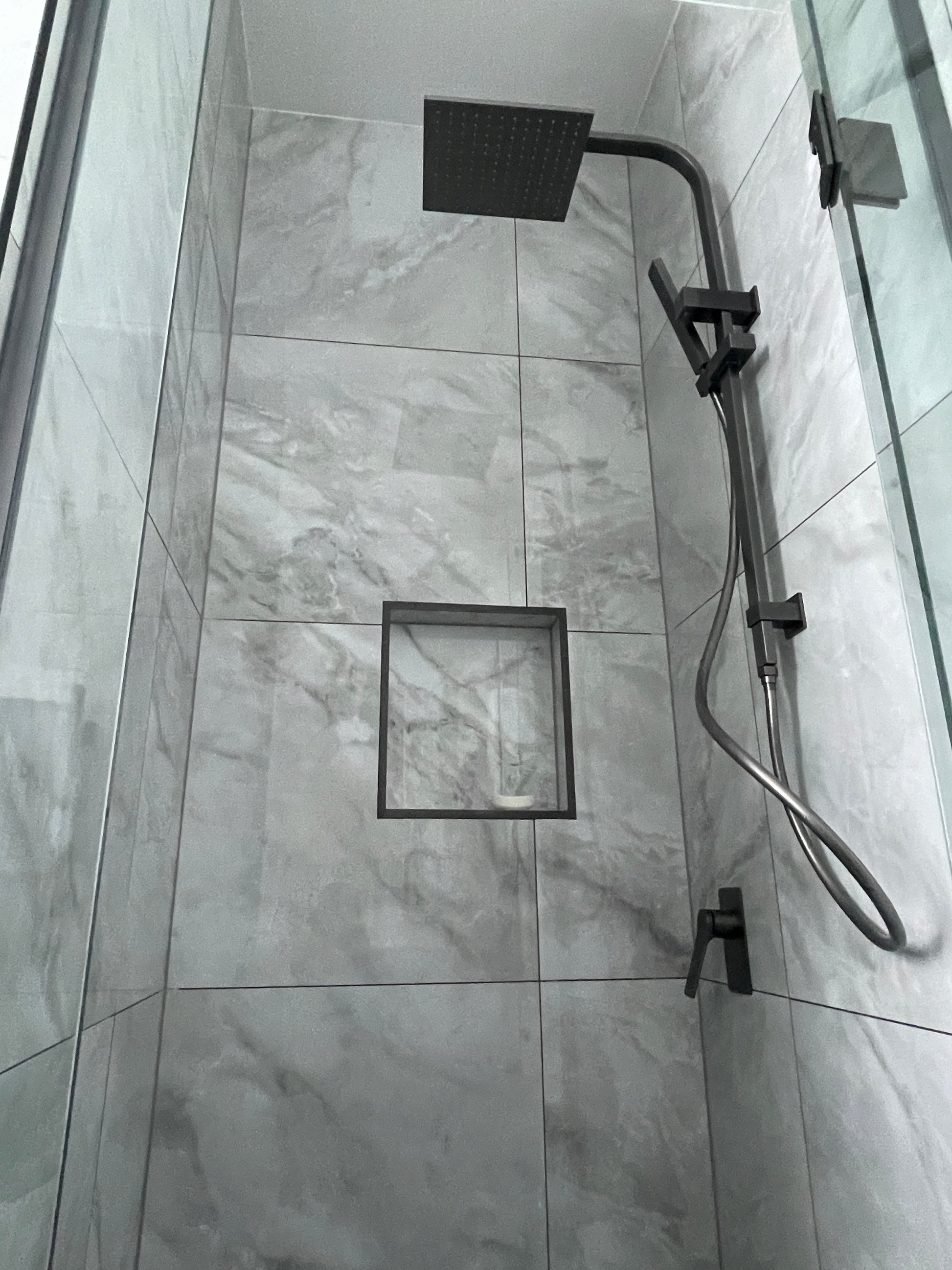 STATUARIO GLOSS PORCELAIN TILE (PHO6419L) 600X600MM - $59/SQM - The Tile Collection™