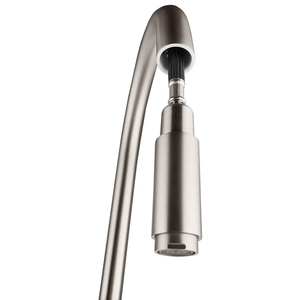 EURO 360° SWIVEL PULLOUT KITCHEN SINK MIXER - 5 COLOURS - The Tile Collection™