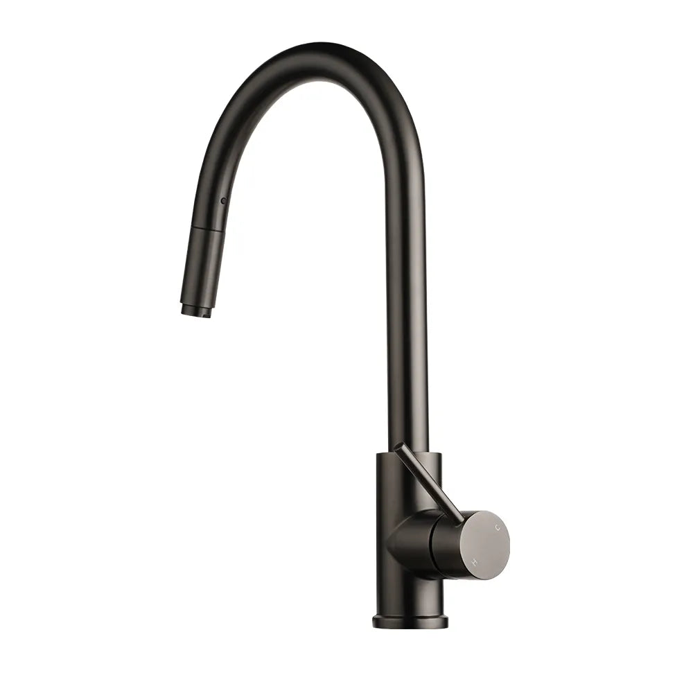 EURO 360° SWIVEL PULLOUT KITCHEN SINK MIXER - 5 COLOURS - The Tile Collection™