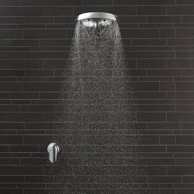 METHVEN AIO SHOWER / BATH MIXER- CHROME - The Tile Collection™