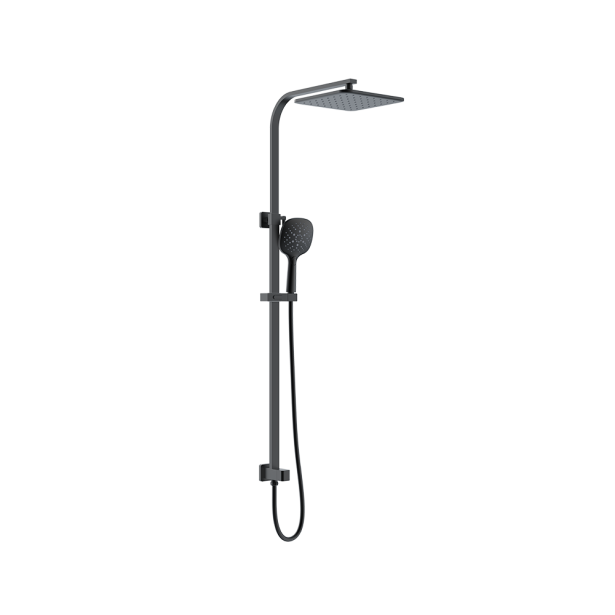 ENGLEFIELD MILANO DUAL RAIN SHOWER COLUMN - The Tile Collection™