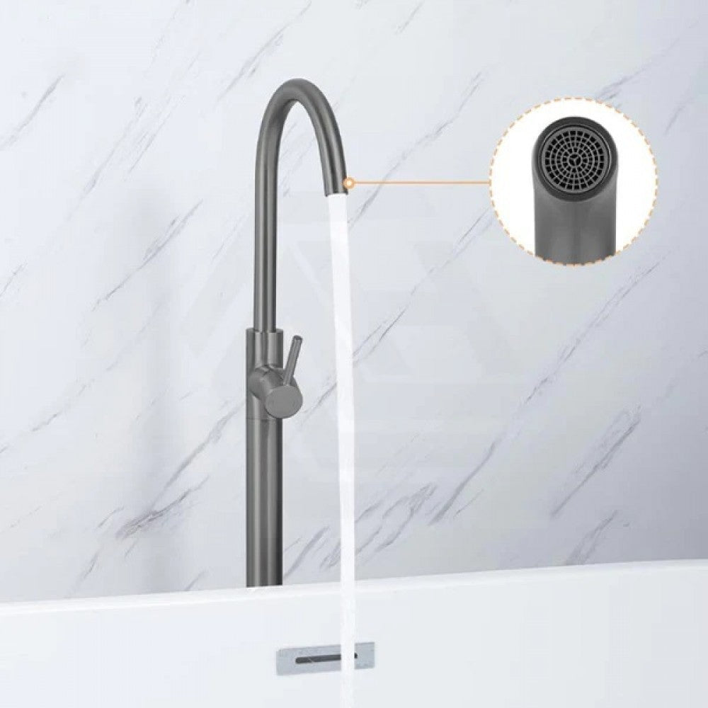 OPAL ROUND FREETANDING BATH FILLER - 4 COLOURS - The Tile Collection™