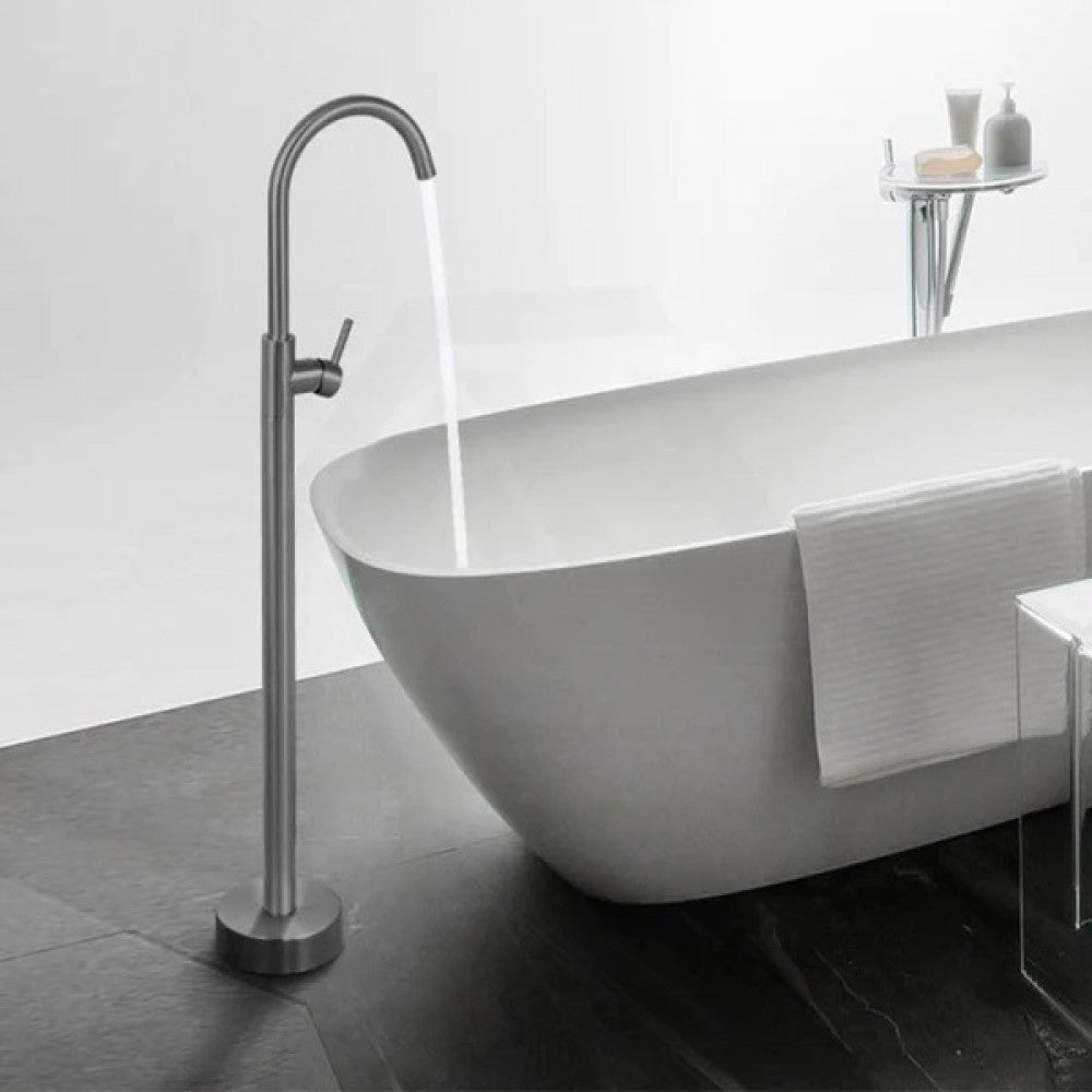 OPAL ROUND FREETANDING BATH FILLER - 4 COLOURS - The Tile Collection™