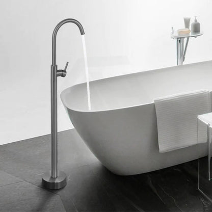 OPAL ROUND FREETANDING BATH FILLER - 4 COLOURS - The Tile Collection™
