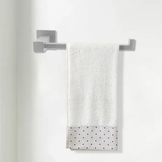 FUSION SQUARE HAND TOWEL HOLDER 250MM- CHROME
