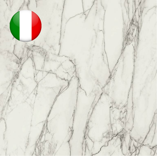 SUPERGRES (ITALY) PURITY TUSCANY PRECIOUS ICE 750X750MM - $169/SQM