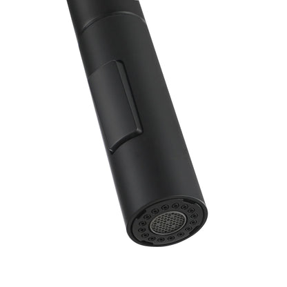 ROMA GOOSENECK PULLOUT KITCHEN SINK MIXER | 5 COLOURS - The Tile Collection™