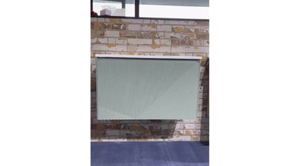 900MM SAGE GREEN WALL HUNG VANITY – PARALLEL AVO - MODERN FLOATING BATHROOM VANITY NZ