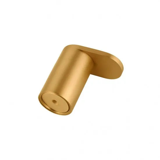 BRUSHED BRASS STAINLESS STEEL ROBE HOOK WALL MOUNTED