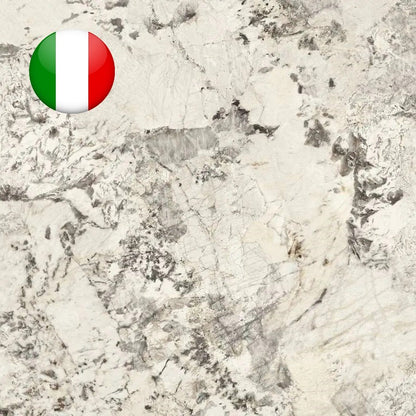 SUPERGRES (ITALY) PURITY ELITE PATAGONIA LUX 750X750MM - $169/SQM