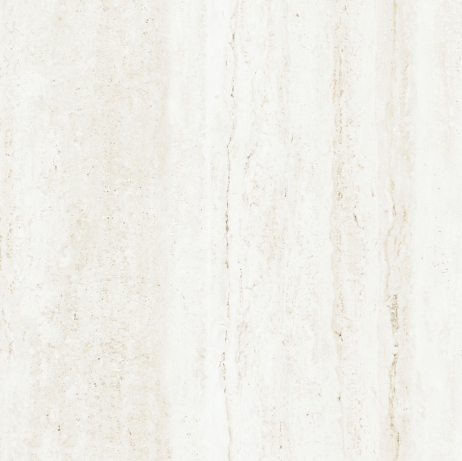ARTISAN TRAVERTINE IVORY PORCELAIN MATTE TILE 600X600MM - $59/SQM - The Tile Collection™