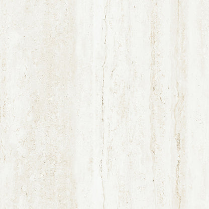 ARTISAN TRAVERTINE IVORY PORCELAIN MATTE TILE 600X600MM - $59/SQM - The Tile Collection™