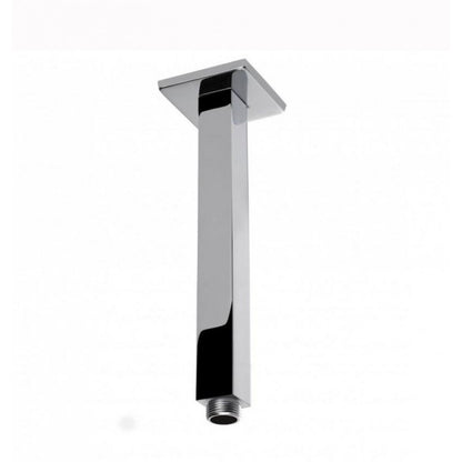 FUSION SQUARE CEILING SHOWER ARM - 2 COLOURS - The Tile Collection™