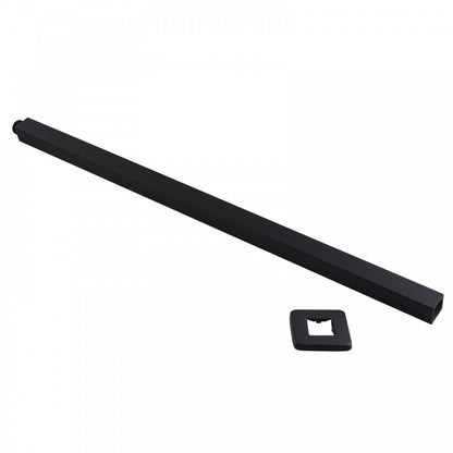 FUSION SQUARE CEILING SHOWER ARM - 2 COLOURS - The Tile Collection™