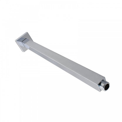 FUSION SQUARE CEILING SHOWER ARM - 2 COLOURS - The Tile Collection™