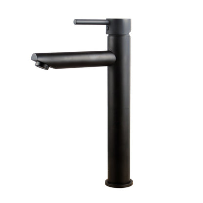 OPAL ROUND TALL BASIN MIXER - 5 COLOURS - The Tile Collection™