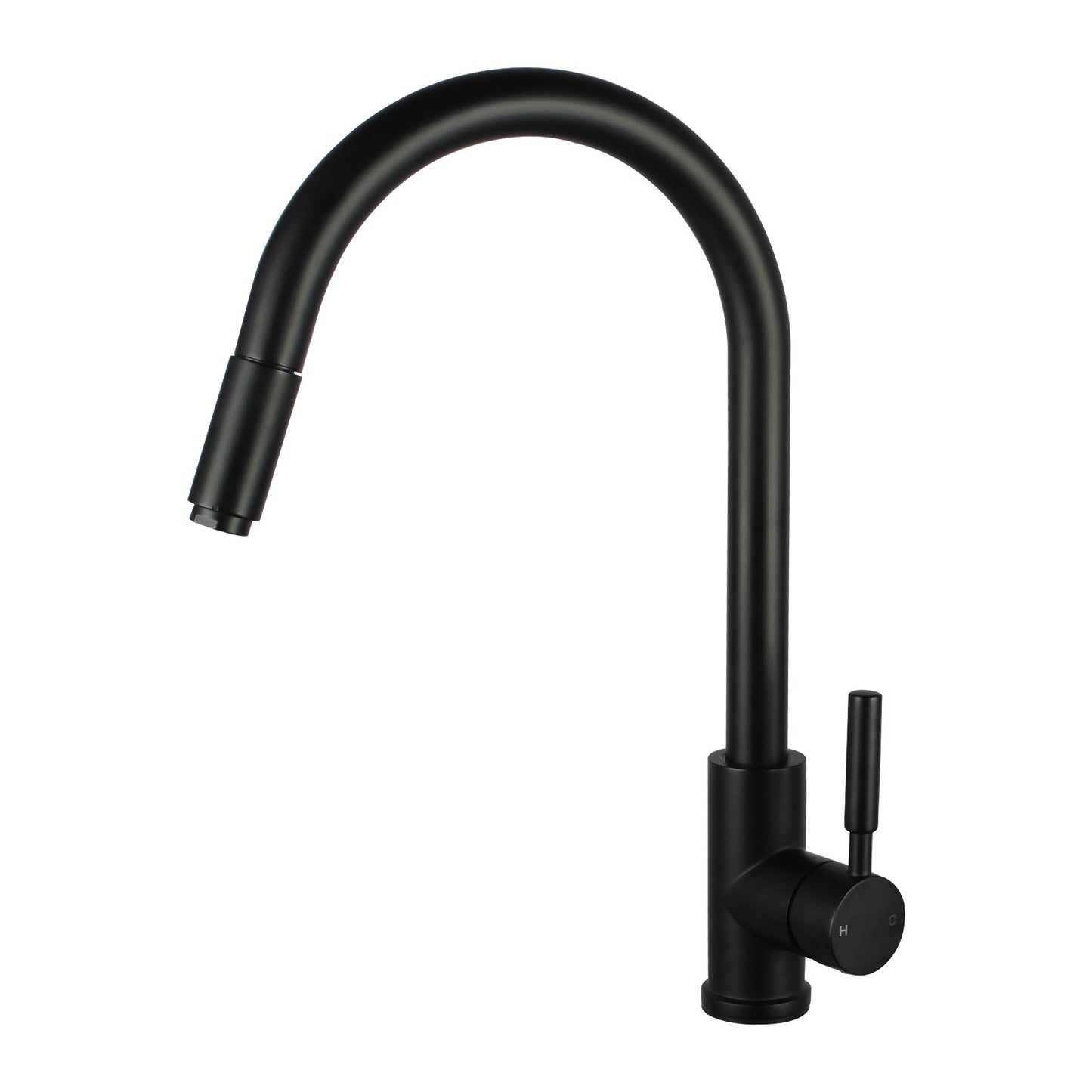 EURO 360° SWIVEL PULLOUT KITCHEN SINK MIXER - 5 COLOURS - The Tile Collection™