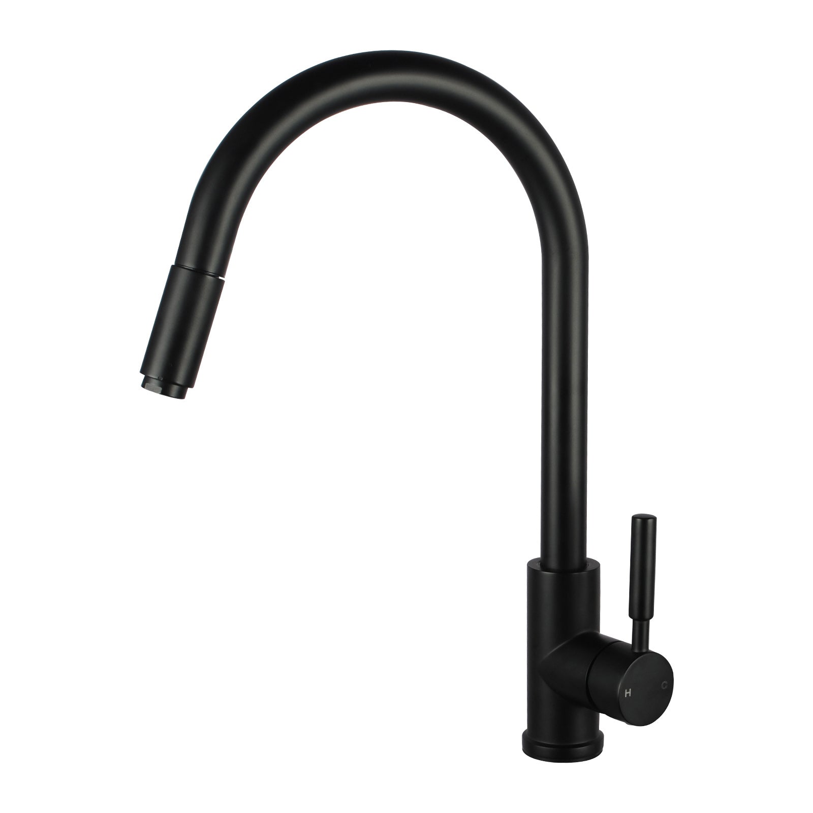 EURO 360° SWIVEL PULLOUT KITCHEN SINK MIXER - 5 COLOURS - The Tile Collection™