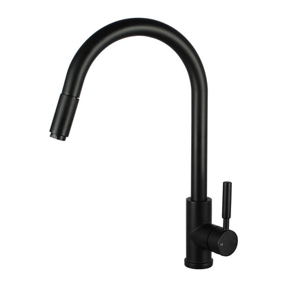 EURO 360° SWIVEL PULLOUT KITCHEN SINK MIXER - 5 COLOURS - The Tile Collection™