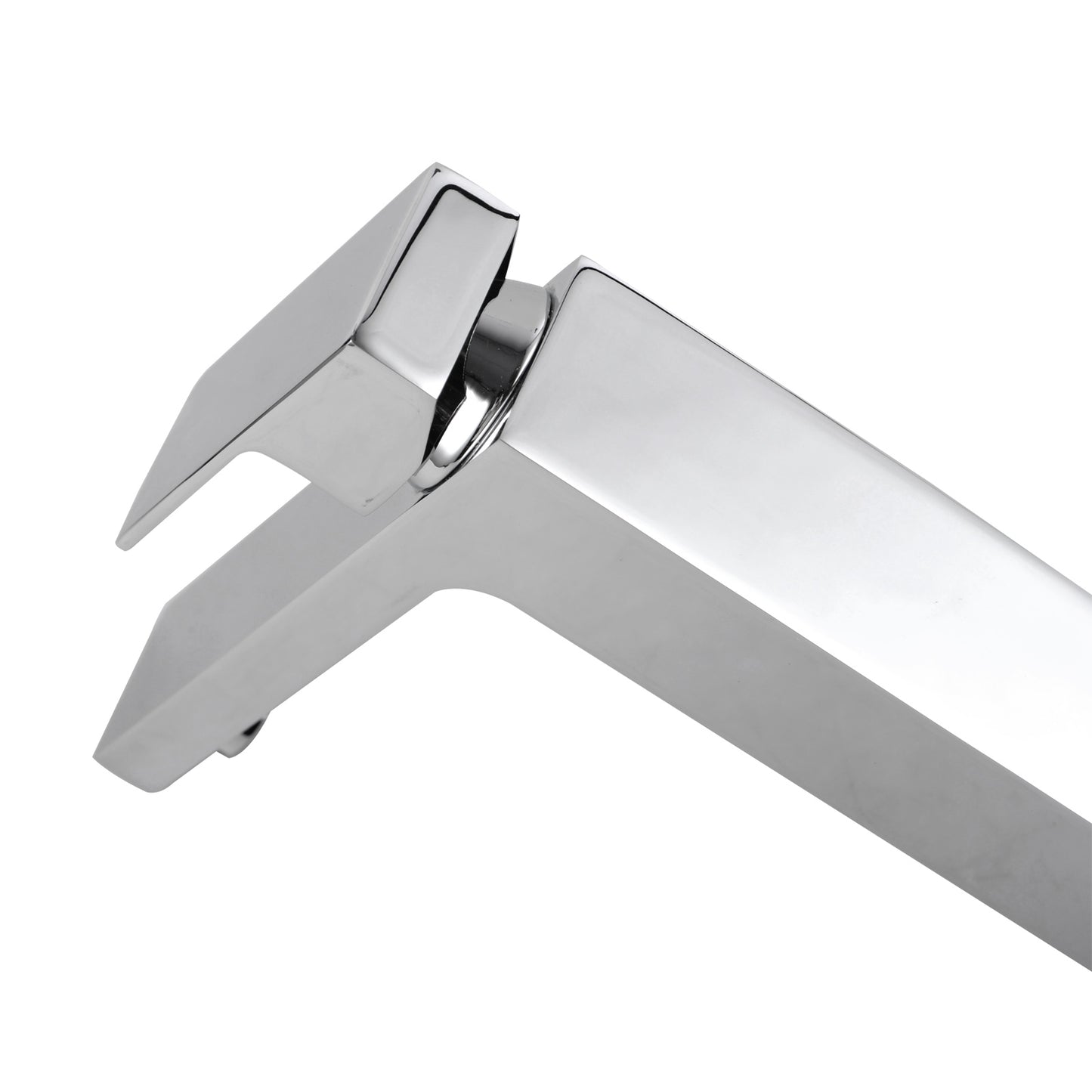 FUSION TALL BASIN MIXER | SQUARE - 2 COLOURS - The Tile Collection™