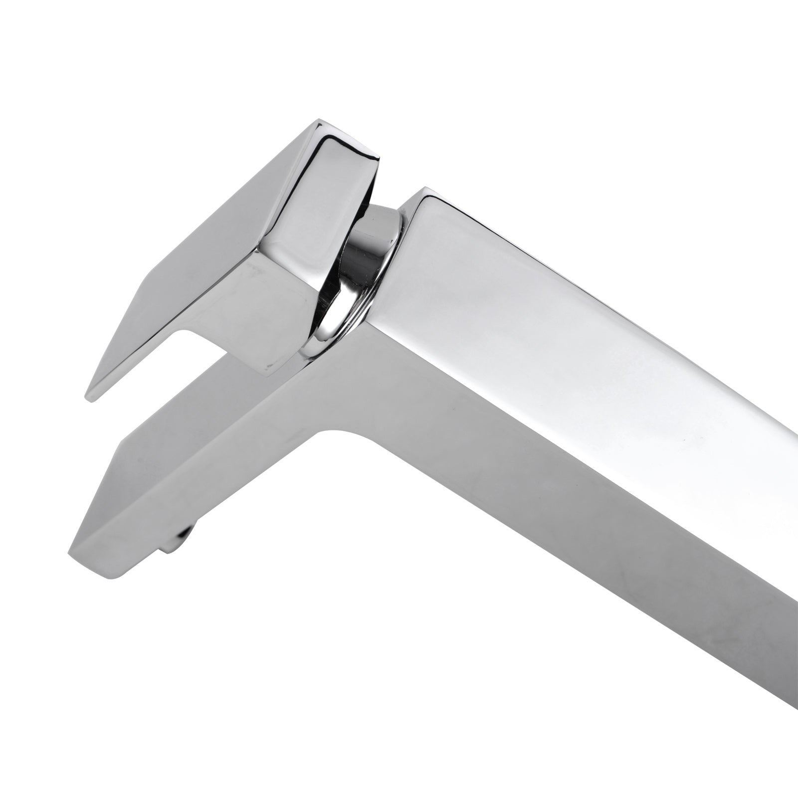 FUSION TALL BASIN MIXER | SQUARE - 2 COLOURS - The Tile Collection™