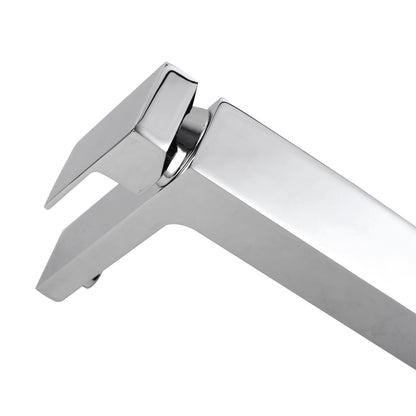 FUSION TALL BASIN MIXER | SQUARE - 2 COLOURS - The Tile Collection™