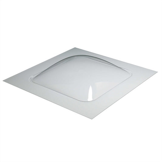 SHOWERDOME SQUARE 800 DIY KIT 1200X1200MM CLEAR - The Tile Collection™