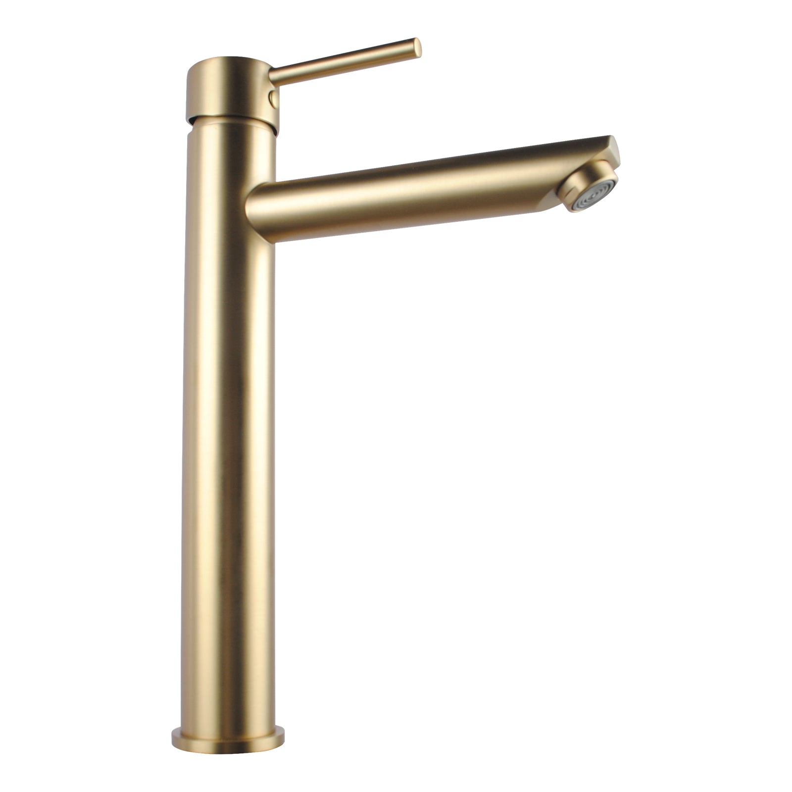 OPAL ROUND TALL BASIN MIXER - 5 COLOURS - The Tile Collection™