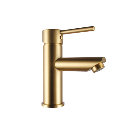 OPAL ROUND BASIN MIXER- 5 COLOURS - The Tile Collection™