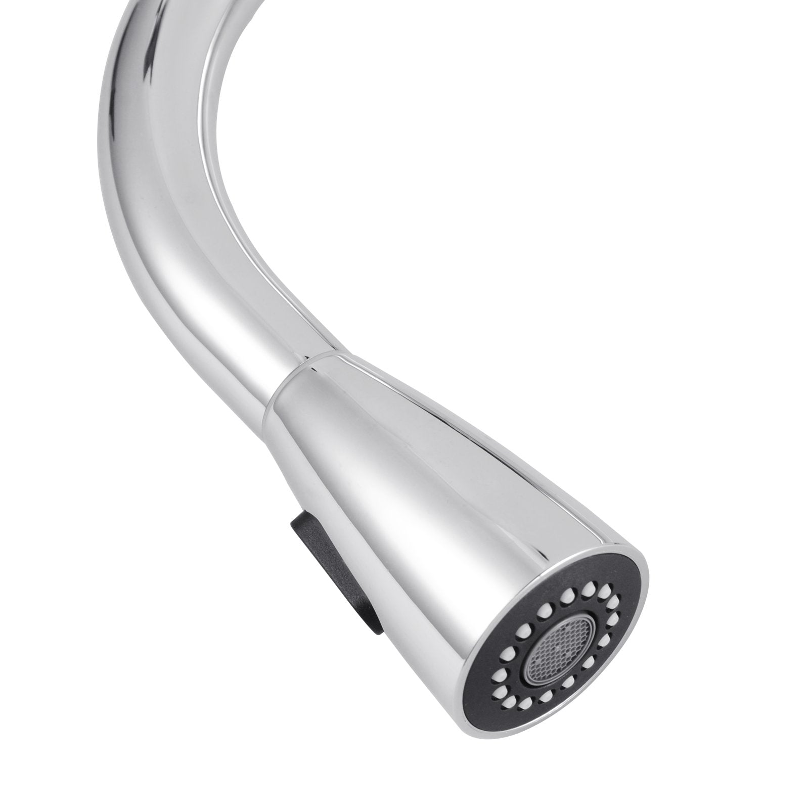 OPAL PULLOUT KITCHEN SINK MIXER- CHROME - The Tile Collection™