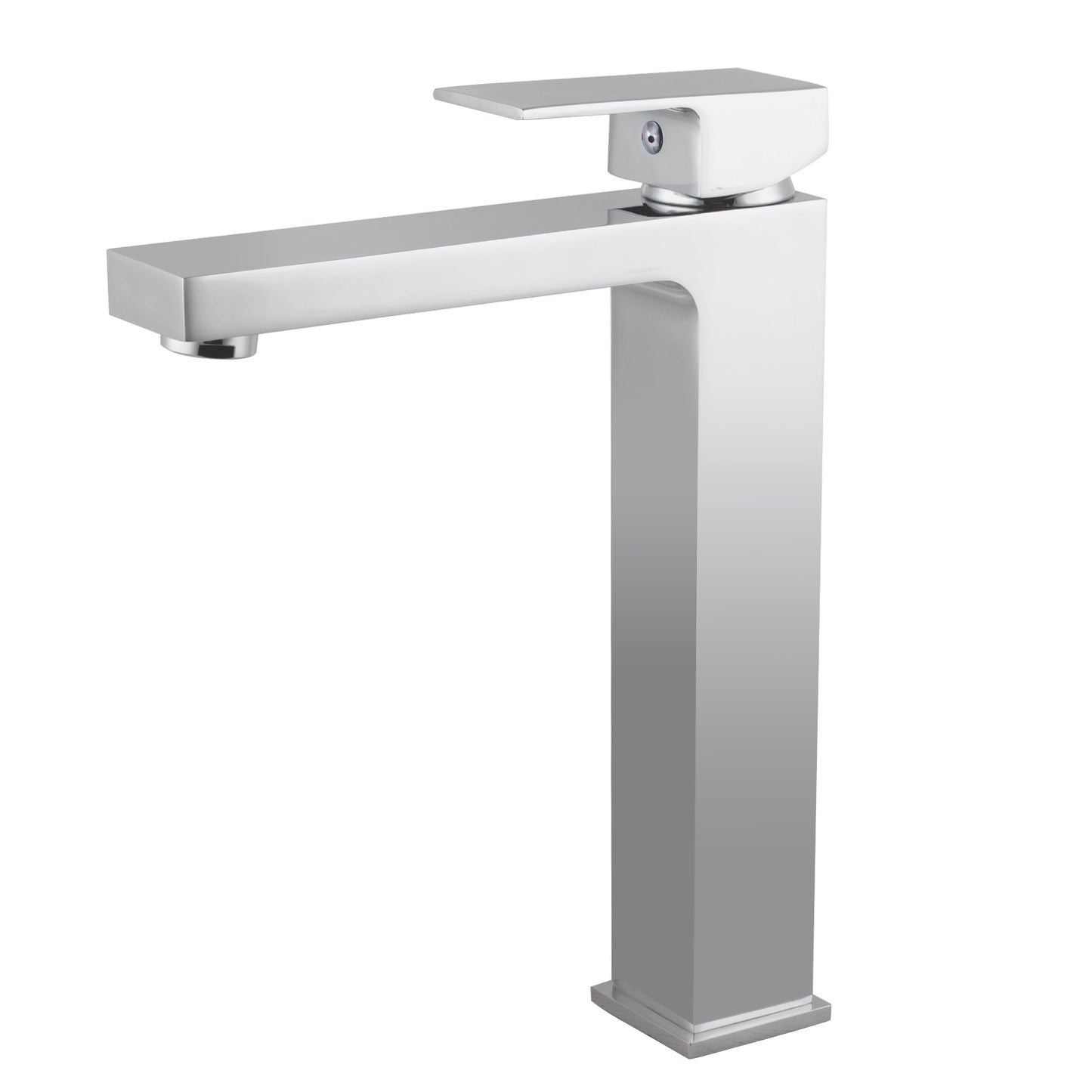 FUSION TALL BASIN MIXER | SQUARE - 2 COLOURS - The Tile Collection™