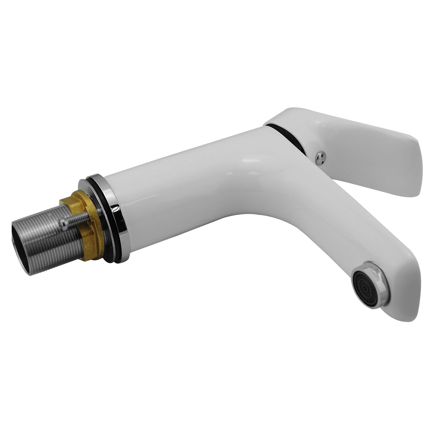 SOHO BASIN MIXER - 4 COLOURS