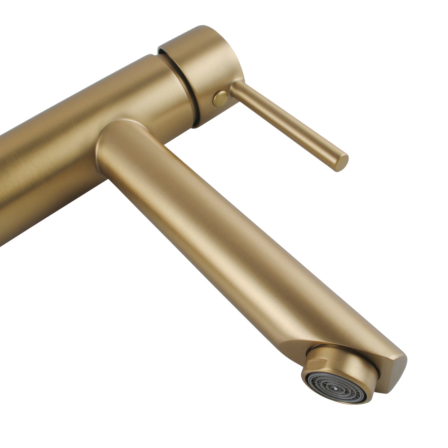 OPAL ROUND TALL BASIN MIXER - 5 COLOURS - The Tile Collection™