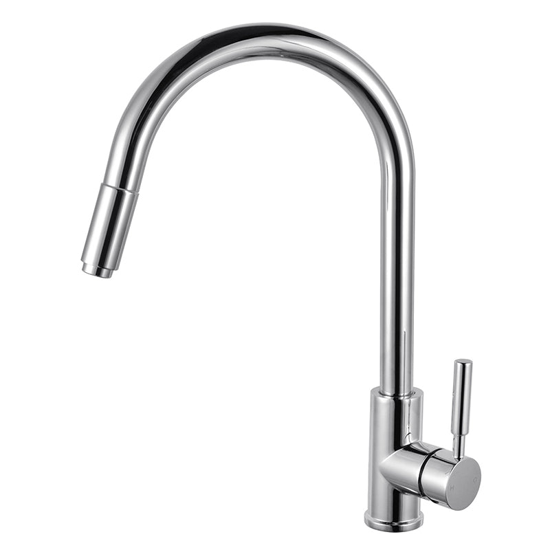 EURO 360° SWIVEL PULLOUT KITCHEN SINK MIXER - 5 COLOURS - The Tile Collection™