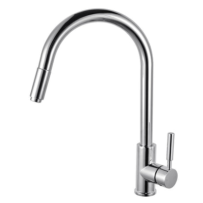 EURO 360° SWIVEL PULLOUT KITCHEN SINK MIXER - 5 COLOURS - The Tile Collection™