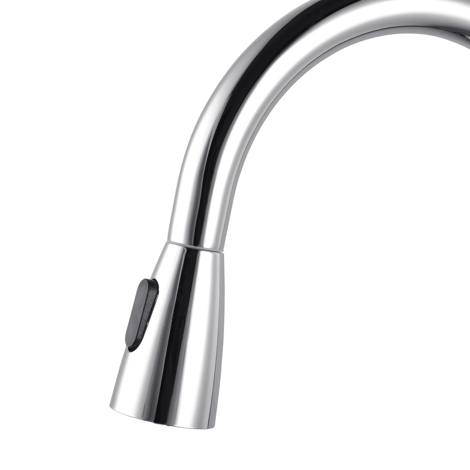 OPAL PULLOUT KITCHEN SINK MIXER- CHROME - The Tile Collection™