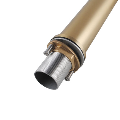 OPAL ROUND TALL BASIN MIXER - 5 COLOURS - The Tile Collection™