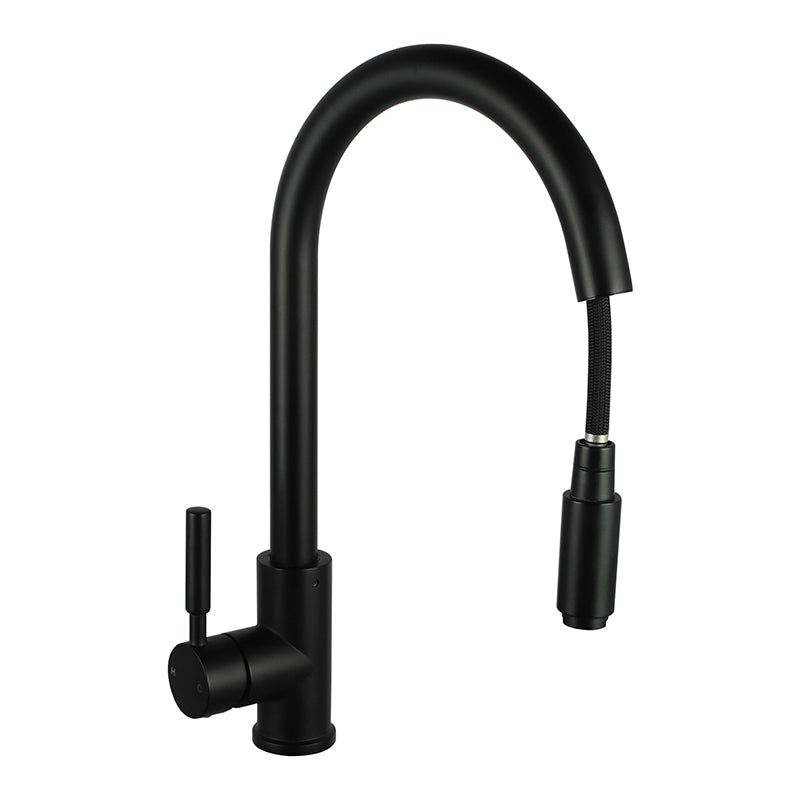 EURO 360° SWIVEL PULLOUT KITCHEN SINK MIXER - 5 COLOURS - The Tile Collection™